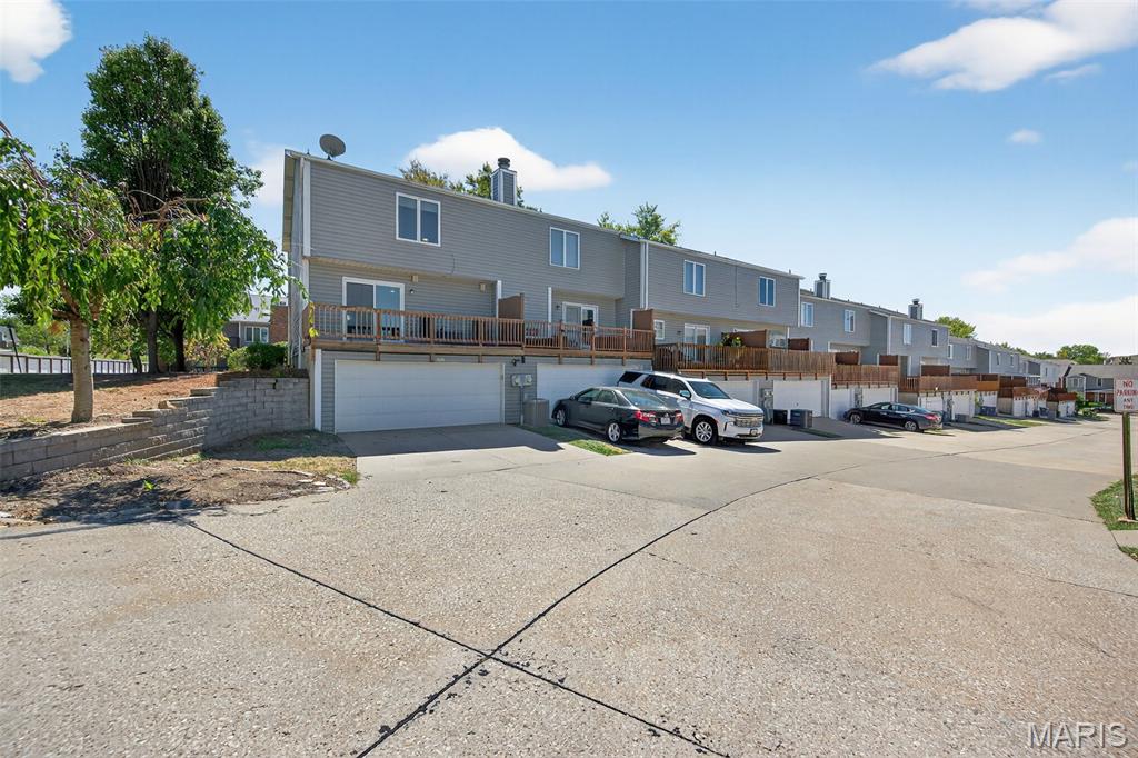 Forest Hills Twnhs Ph1 Stg1&2 - Residential