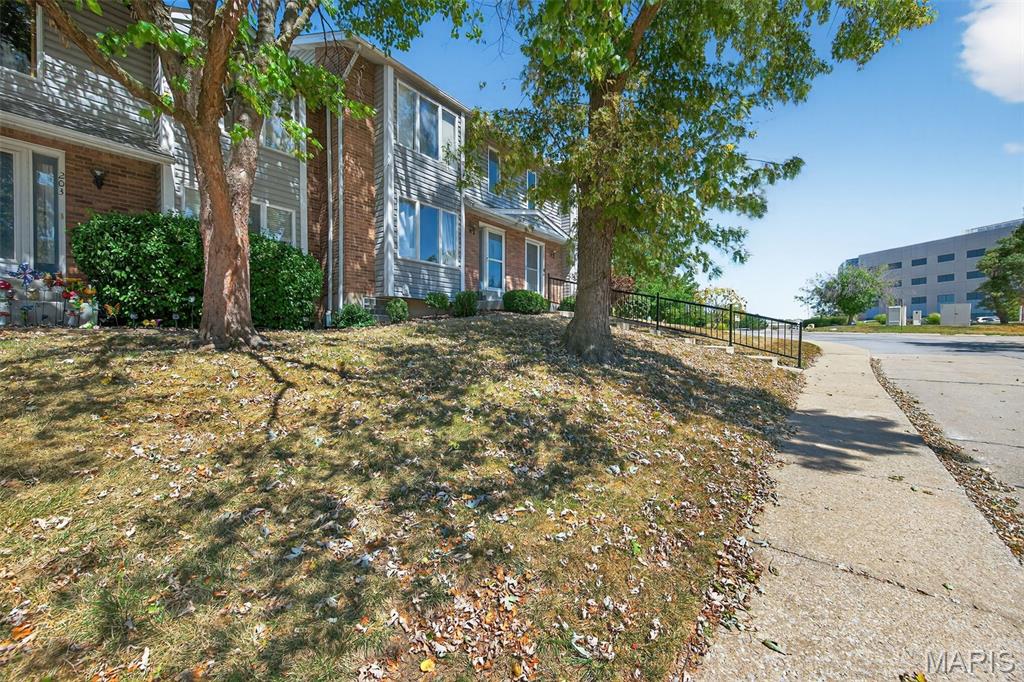 Forest Hills Twnhs Ph1 Stg1&2 - Residential