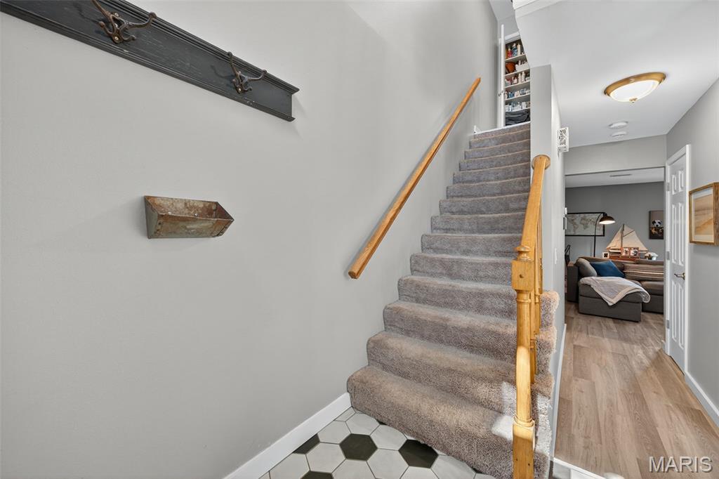 Forest Hills Twnhs Ph1 Stg1&2 - Residential