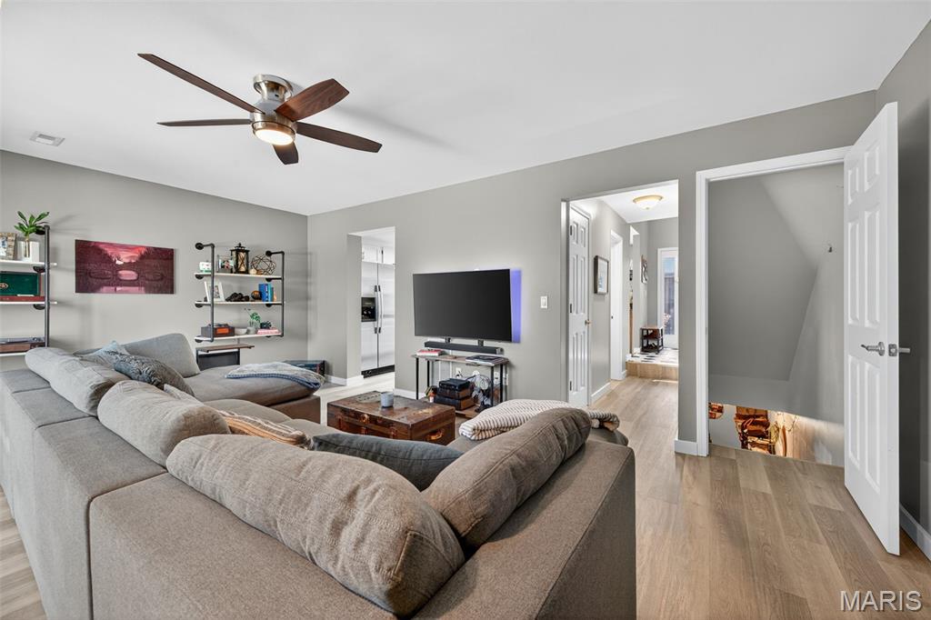 Forest Hills Twnhs Ph1 Stg1&2 - Residential