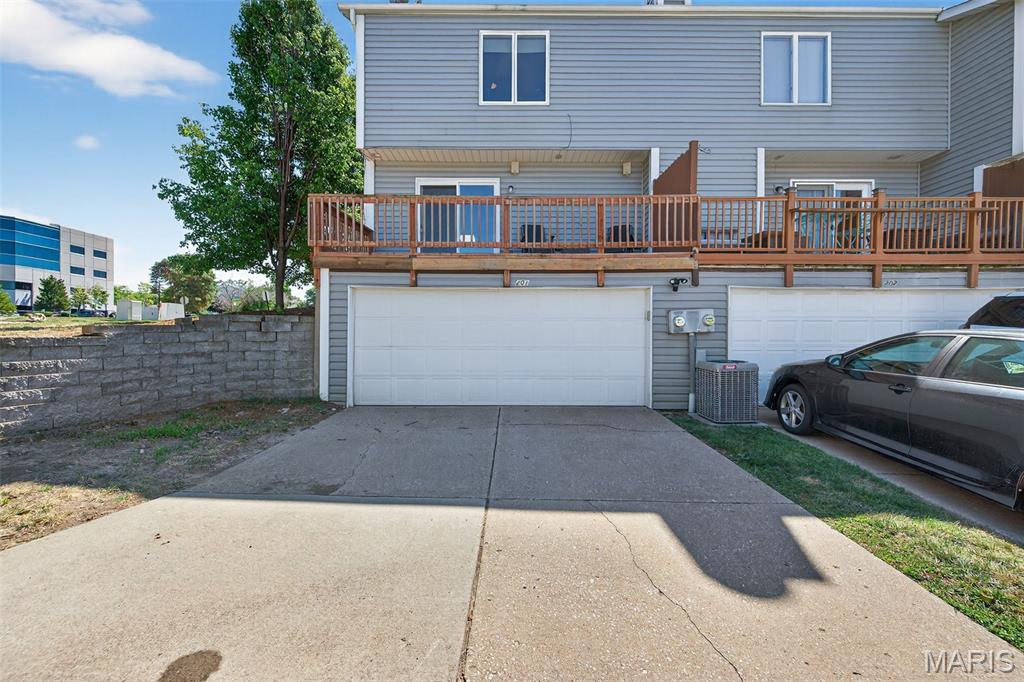 Forest Hills Twnhs Ph1 Stg1&2 - Residential