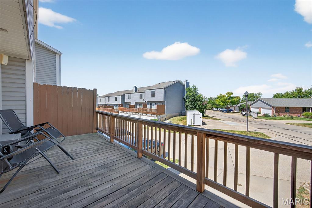 Forest Hills Twnhs Ph1 Stg1&2 - Residential