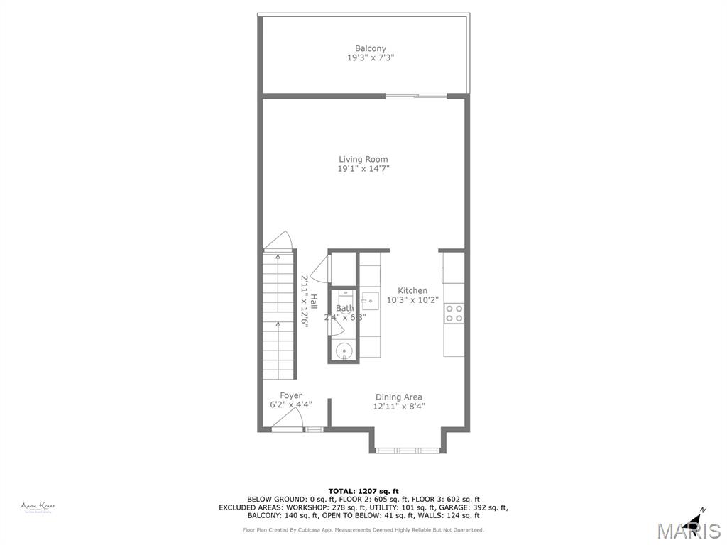 Forest Hills Twnhs Ph1 Stg1&2 - Residential