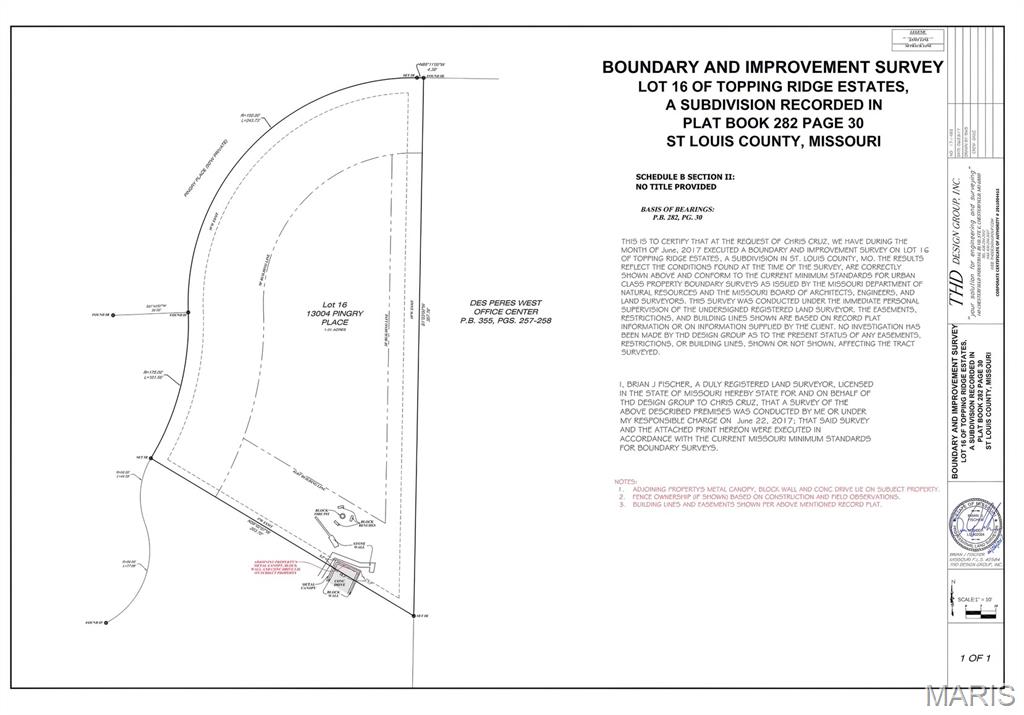 Topping Ridge Estates - Land