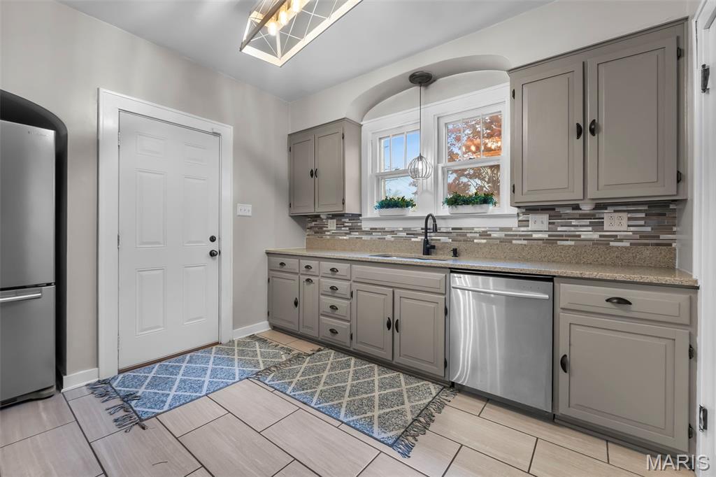 Normal Ave Place - Residential