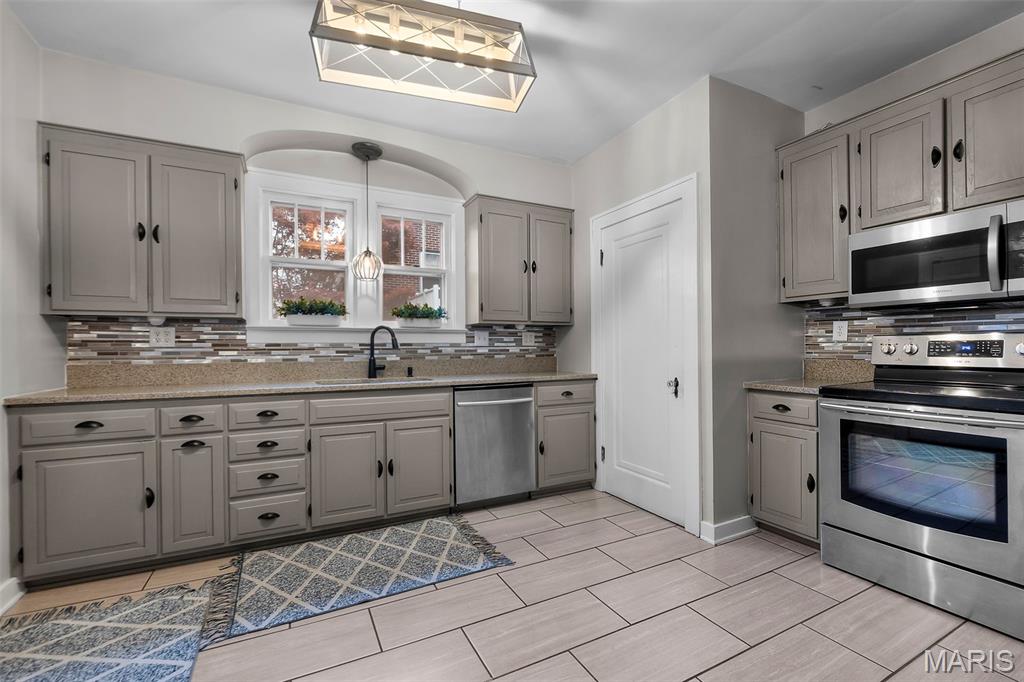 Normal Ave Place - Residential