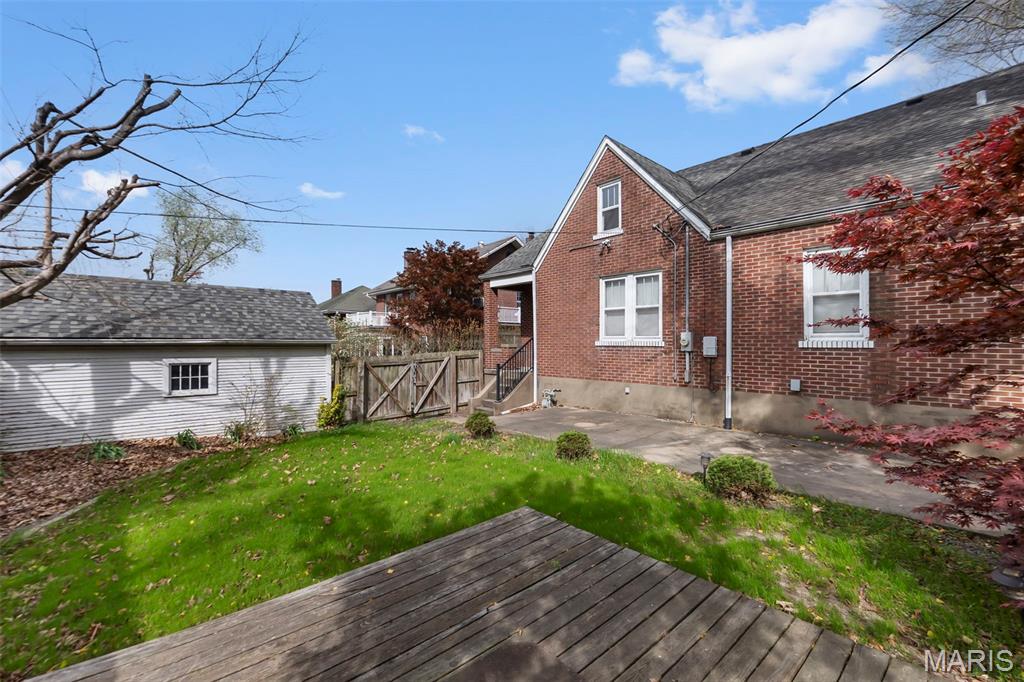 Normal Ave Place - Residential