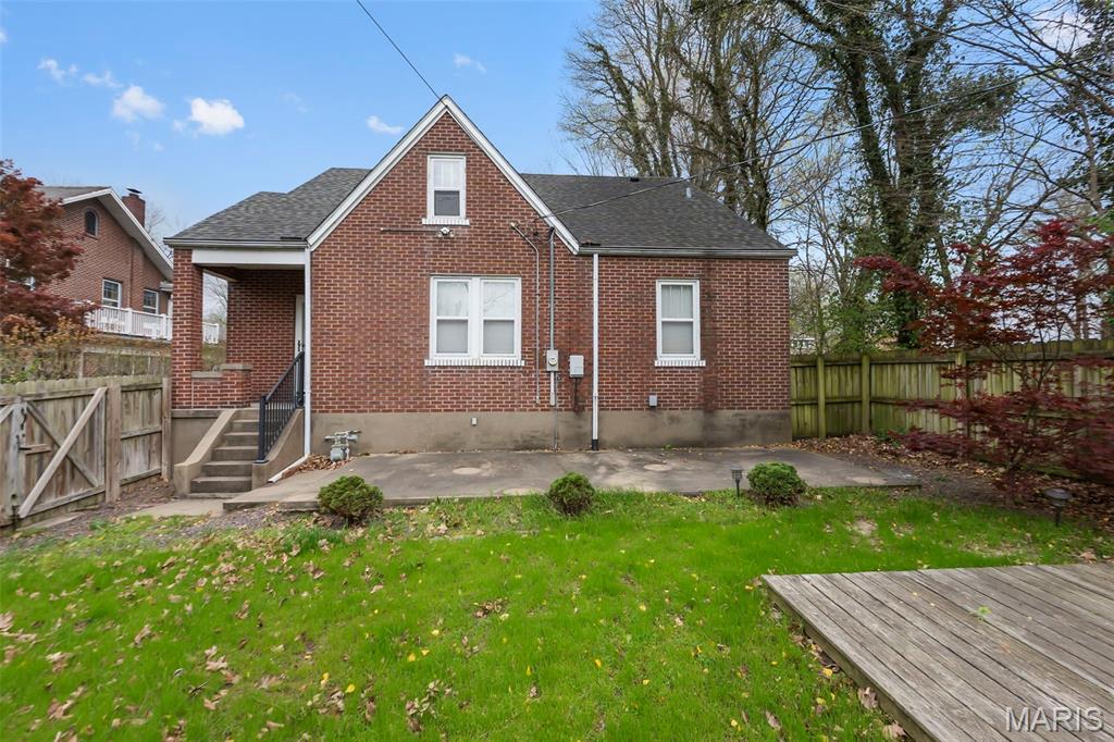 Normal Ave Place - Residential