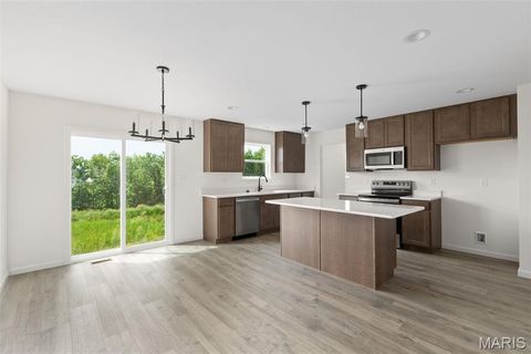 Tiny photo for 1033 Westhaven Boulevard, Wentzville, MO 63385 (MLS # 25069517)