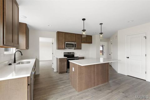 Tiny photo for 1033 Westhaven Boulevard, Wentzville, MO 63385 (MLS # 25069517)