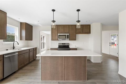 Tiny photo for 1033 Westhaven Boulevard, Wentzville, MO 63385 (MLS # 25069517)