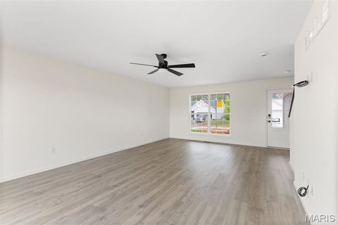 Tiny photo for 1033 Westhaven Boulevard, Wentzville, MO 63385 (MLS # 25069517)