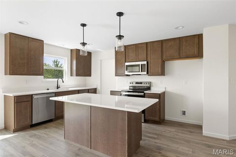 Tiny photo for 1033 Westhaven Boulevard, Wentzville, MO 63385 (MLS # 25069517)