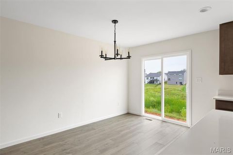 Tiny photo for 1033 Westhaven Boulevard, Wentzville, MO 63385 (MLS # 25069517)