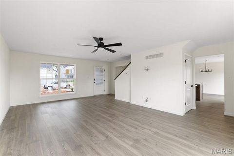 Tiny photo for 1033 Westhaven Boulevard, Wentzville, MO 63385 (MLS # 25069517)