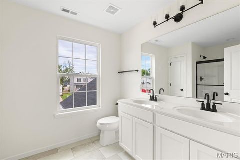 Tiny photo for 1033 Westhaven Boulevard, Wentzville, MO 63385 (MLS # 25069517)