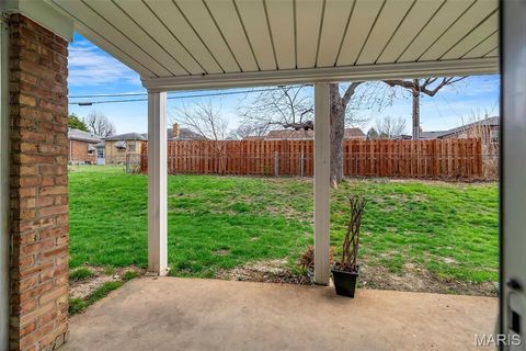 Tiny photo for 1680 Herault Place #C, St Louis, MO 63125 (MLS # 26019211)