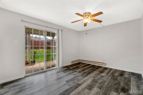 Tiny photo for 1680 Herault Place #C, St Louis, MO 63125 (MLS # 26019211)