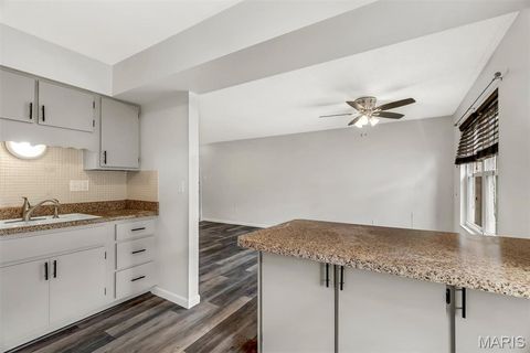 Tiny photo for 1680 Herault Place #C, St Louis, MO 63125 (MLS # 26019211)