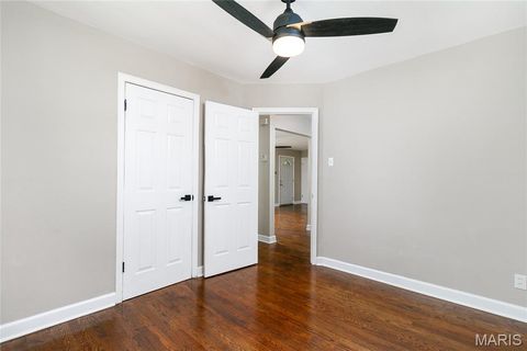 Tiny photo for 145 Chateau Drive, Florissant, MO 63031 (MLS # 26044683)
