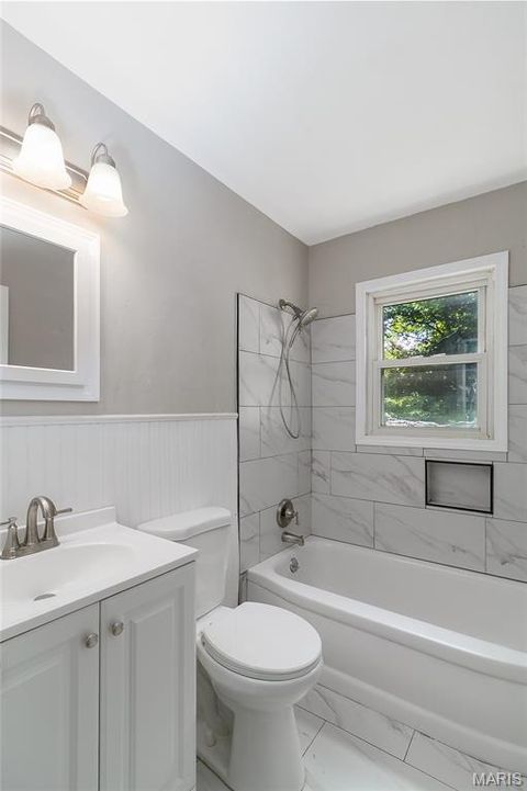 Tiny photo for 145 Chateau Drive, Florissant, MO 63031 (MLS # 26044683)