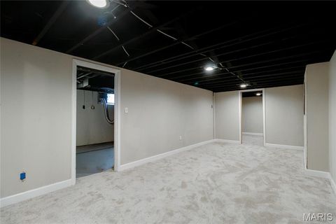 Tiny photo for 145 Chateau Drive, Florissant, MO 63031 (MLS # 26044683)
