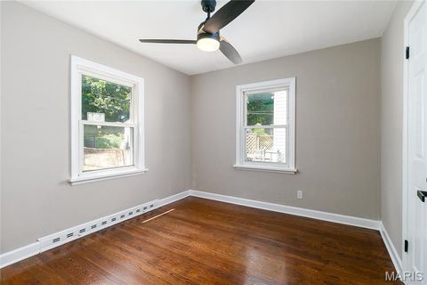Tiny photo for 145 Chateau Drive, Florissant, MO 63031 (MLS # 26044683)