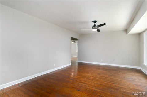 Tiny photo for 145 Chateau Drive, Florissant, MO 63031 (MLS # 26044683)