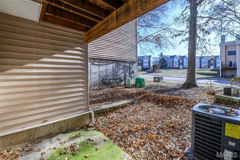 Tiny photo for 1308 Holgate Drive #E1, Ballwin, MO 63021 (MLS # 26003430)