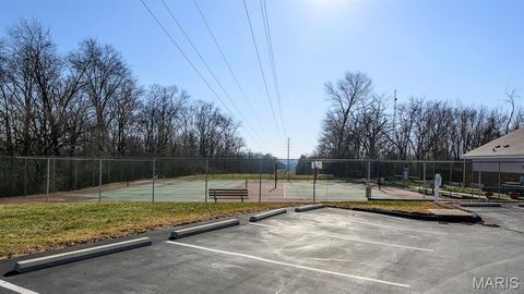 Tiny photo for 1308 Holgate Drive #E1, Ballwin, MO 63021 (MLS # 26003430)