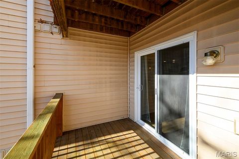 Tiny photo for 1308 Holgate Drive #E1, Ballwin, MO 63021 (MLS # 26003430)