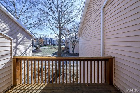 Tiny photo for 1308 Holgate Drive #E1, Ballwin, MO 63021 (MLS # 26003430)