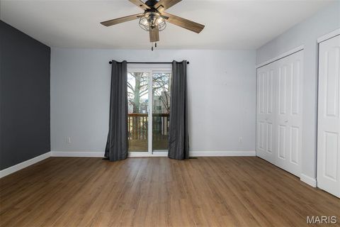 Tiny photo for 1308 Holgate Drive #E1, Ballwin, MO 63021 (MLS # 26003430)