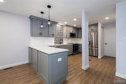 Tiny photo for 1308 Holgate Drive #E1, Ballwin, MO 63021 (MLS # 26003430)