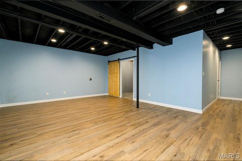 Tiny photo for 1308 Holgate Drive #E1, Ballwin, MO 63021 (MLS # 26003430)