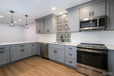 Tiny photo for 1308 Holgate Drive #E1, Ballwin, MO 63021 (MLS # 26003430)