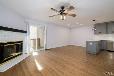 Tiny photo for 1308 Holgate Drive #E1, Ballwin, MO 63021 (MLS # 26003430)