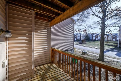 Tiny photo for 1308 Holgate Drive #E1, Ballwin, MO 63021 (MLS # 26003430)