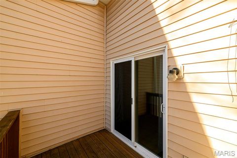 Tiny photo for 1308 Holgate Drive #E1, Ballwin, MO 63021 (MLS # 26003430)