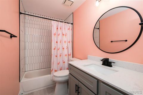 Tiny photo for 1308 Holgate Drive #E1, Ballwin, MO 63021 (MLS # 26003430)