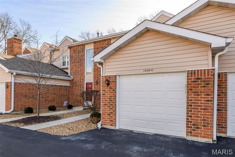 Tiny photo for 1308 Holgate Drive #E1, Ballwin, MO 63021 (MLS # 26003430)