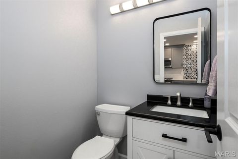 Tiny photo for 1308 Holgate Drive #E1, Ballwin, MO 63021 (MLS # 26003430)