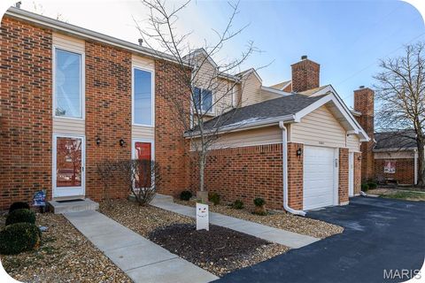 1308 Holgate Drive E1 Ballwin MO 63021