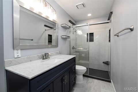 Tiny photo for 1308 Holgate Drive #E1, Ballwin, MO 63021 (MLS # 26003430)