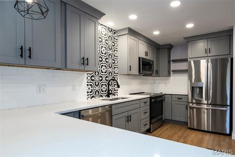 Tiny photo for 1308 Holgate Drive #E1, Ballwin, MO 63021 (MLS # 26003430)