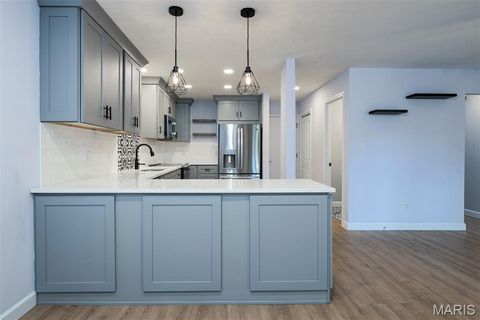 Tiny photo for 1308 Holgate Drive #E1, Ballwin, MO 63021 (MLS # 26003430)