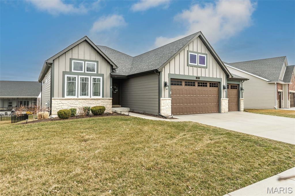 Inverness Ph 1 - Residential