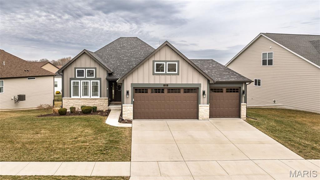 Inverness Ph 1 - Residential