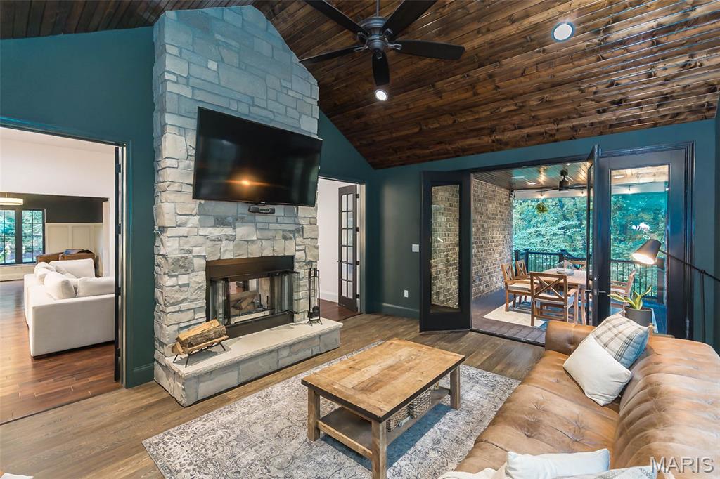 Timberlane Trails - Residential