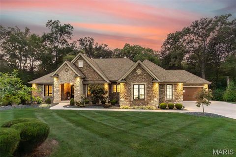 3 Woodview Drive Lake St Louis MO 63367
